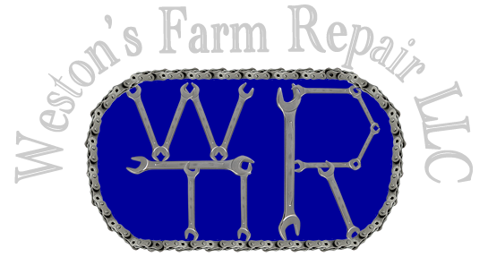 Weston's Farm Repair Logo